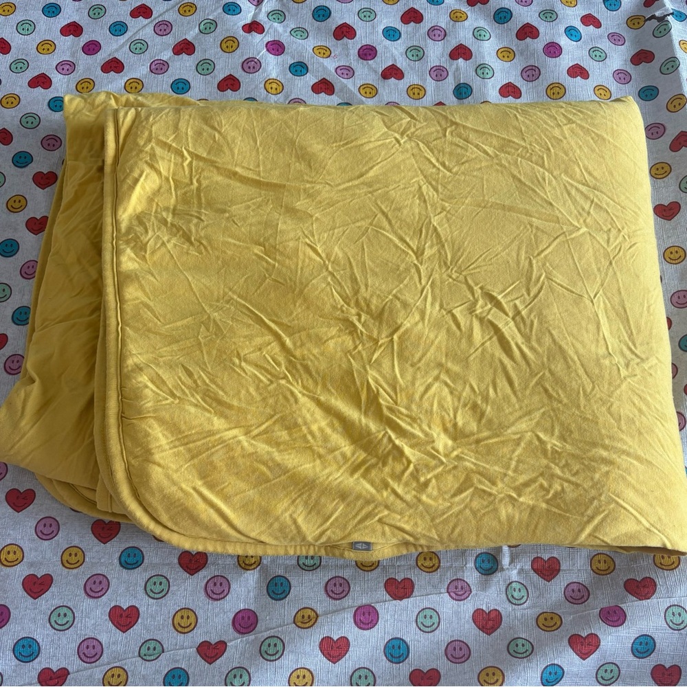 Kytebaby 2.5 Tog Pineapple Toddler Blanket